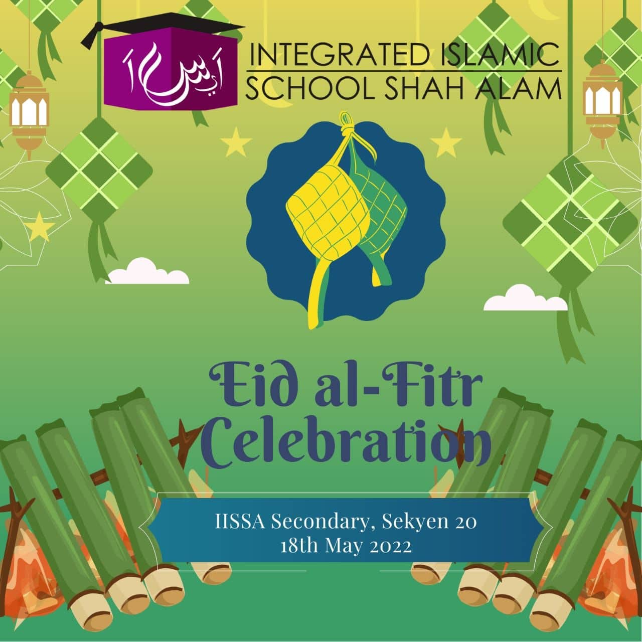 IISSA Secondary Eid al-Fitr Celebration